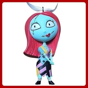 Disney Sally Nightmare Before Christmas Ornament‎ Figure Hanging Holiday Decor